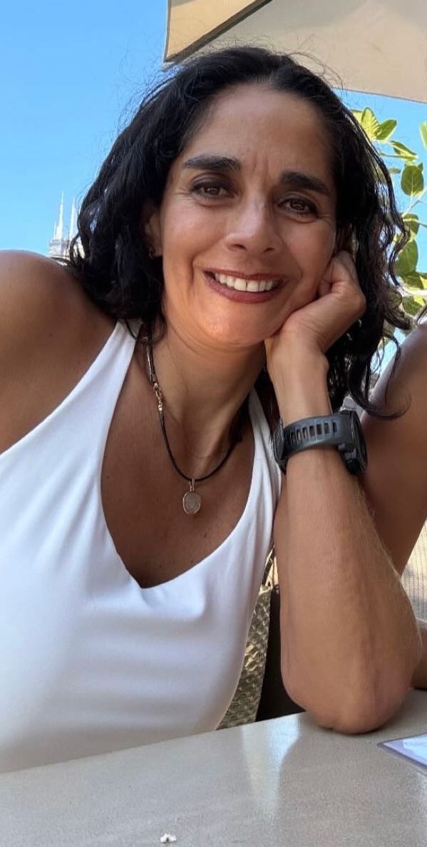 Retrato de Maru Alducin